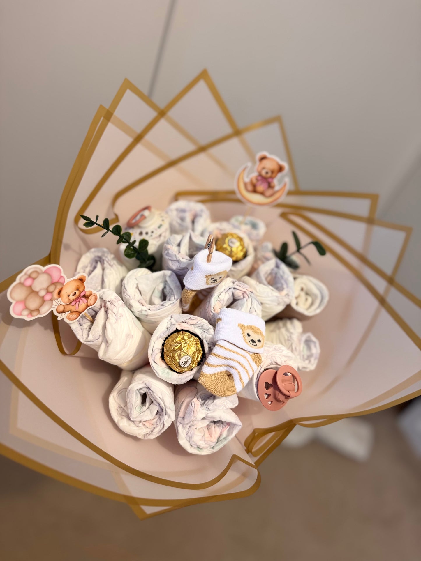 Blooming Baby Bouquet