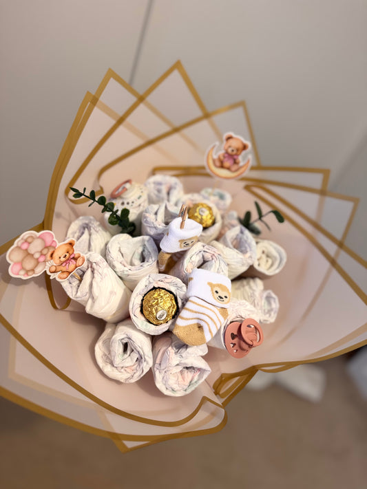 Blooming Baby Bouquet